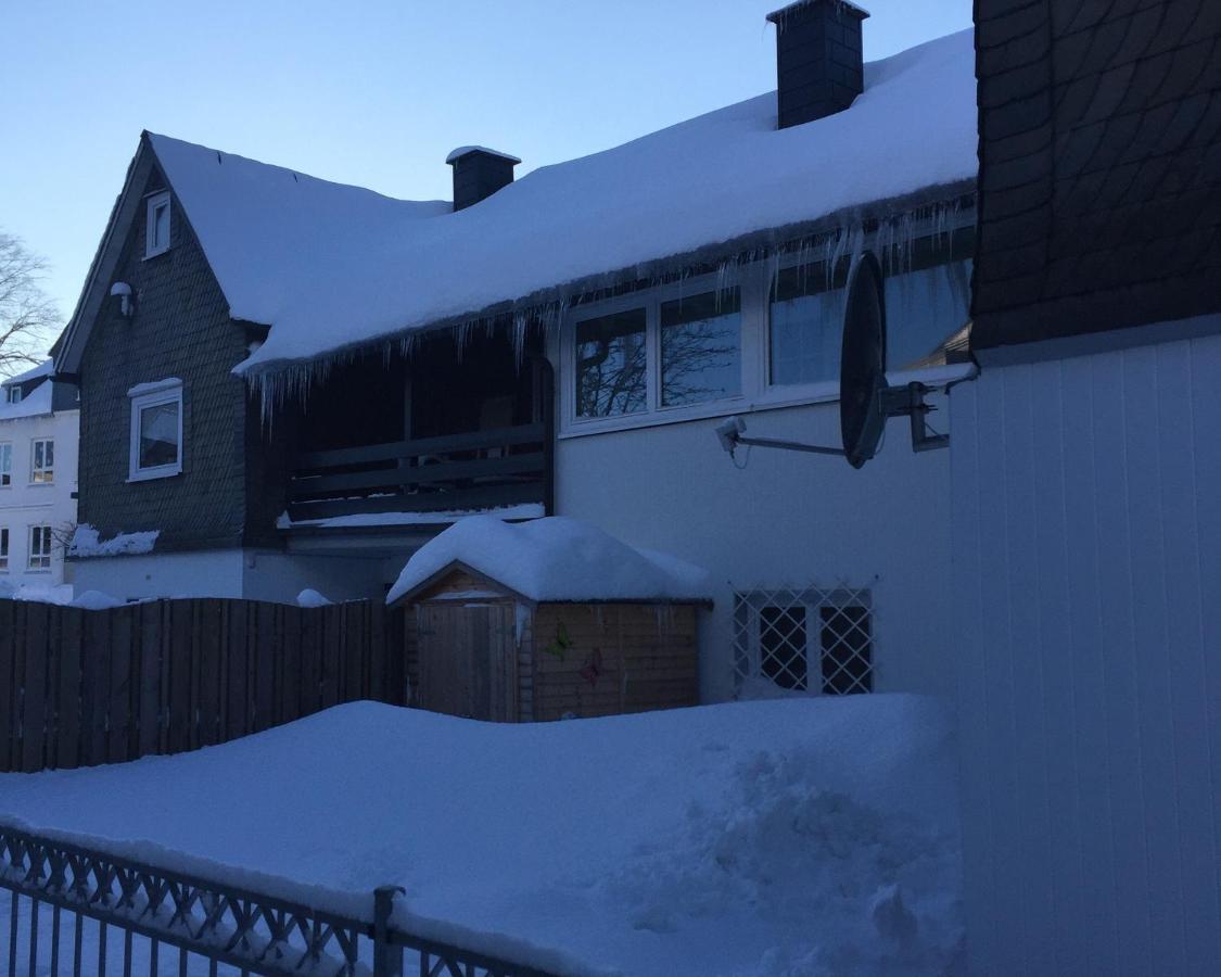 2 - 6 Persoons - Appartement - Winterberg - Centrum Zewnętrze zdjęcie