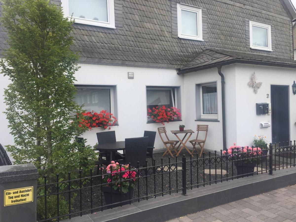 2 - 6 Persoons - Appartement - Winterberg - Centrum Zewnętrze zdjęcie