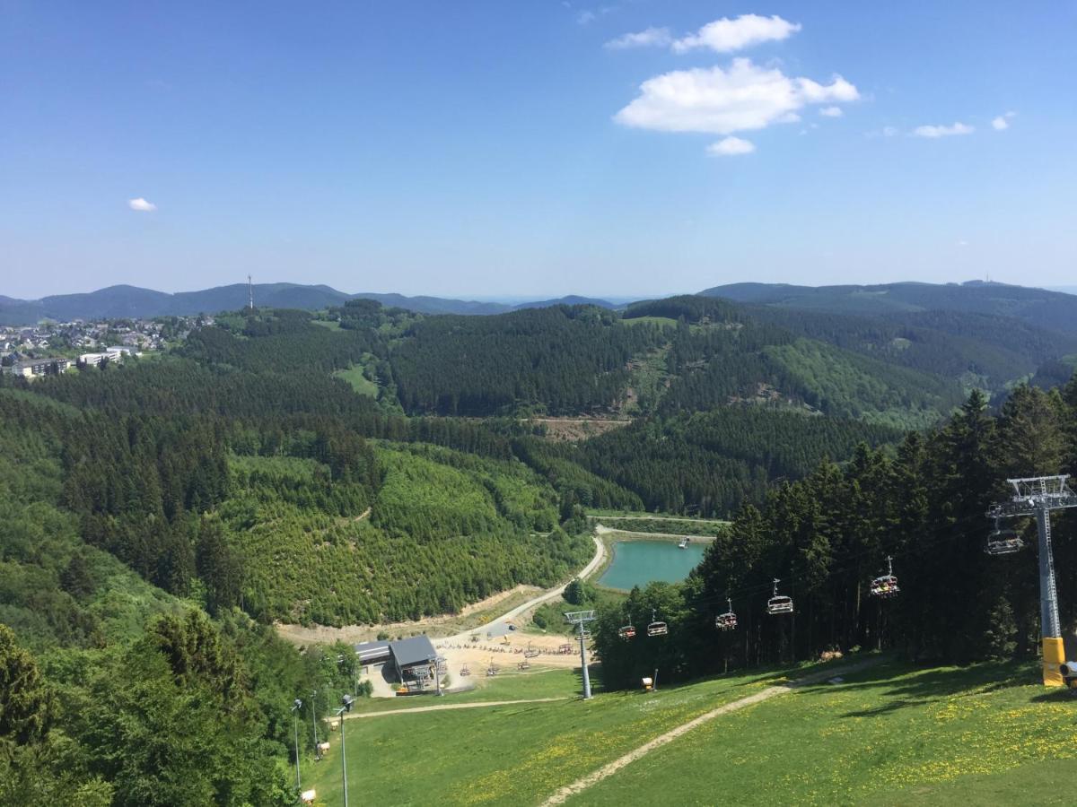 2 - 6 Persoons - Appartement - Winterberg - Centrum Zewnętrze zdjęcie